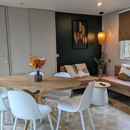 Cozy Tiny Solhouse 4 - Near Groningen Villa Kropswolde ภายนอก รูปภาพ
