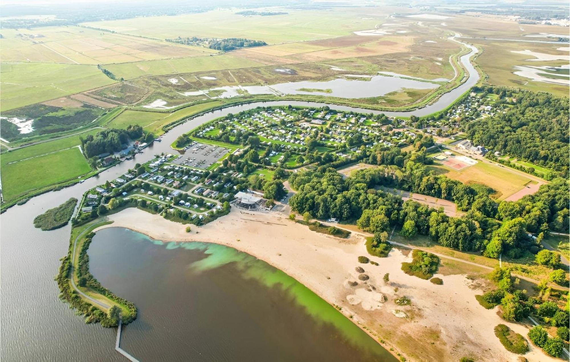 Cozy Tiny Solhouse 4 - Near Groningen Villa Kropswolde ภายนอก รูปภาพ
