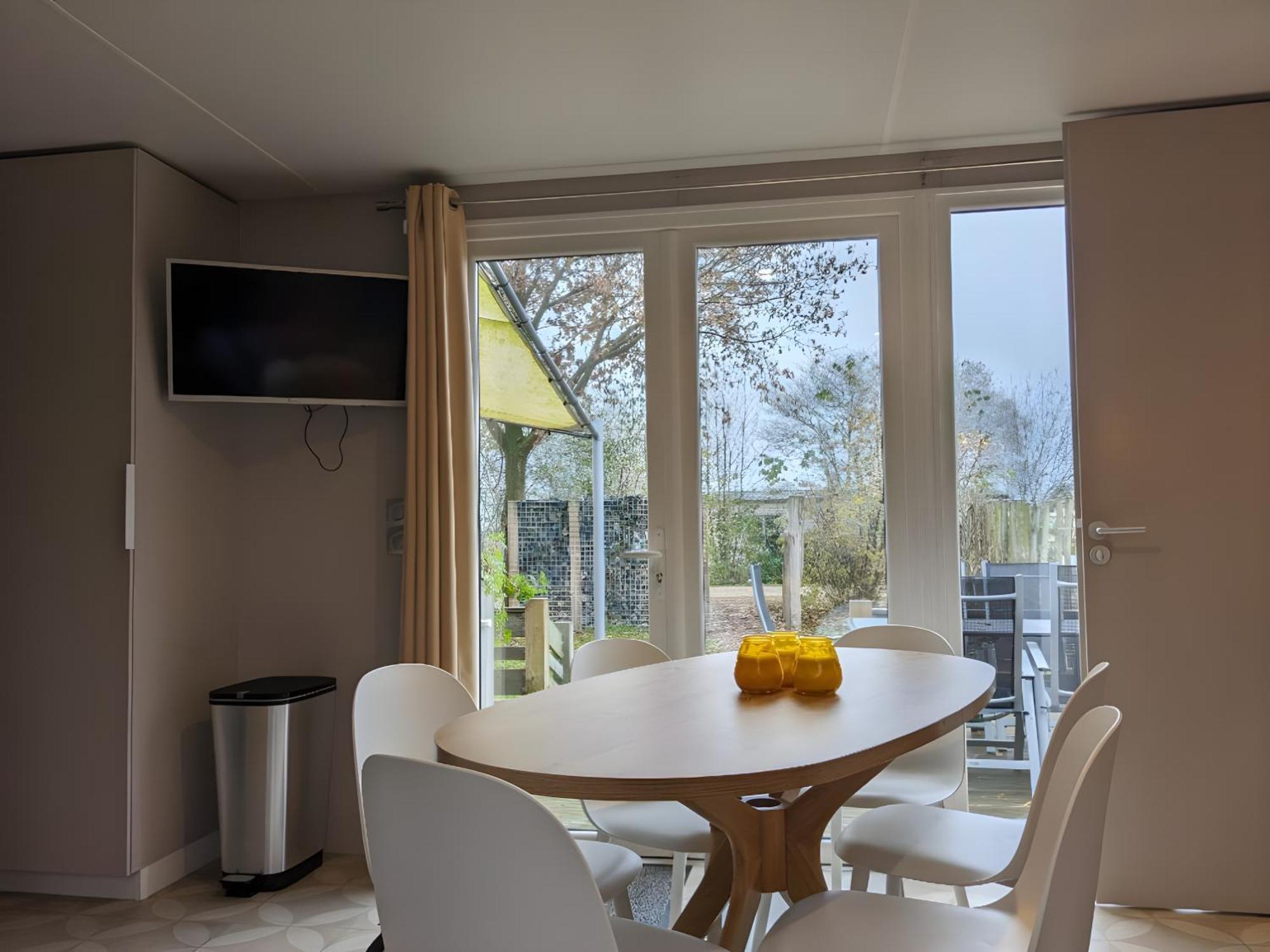 Cozy Tiny Solhouse 4 - Near Groningen Villa Kropswolde ภายนอก รูปภาพ