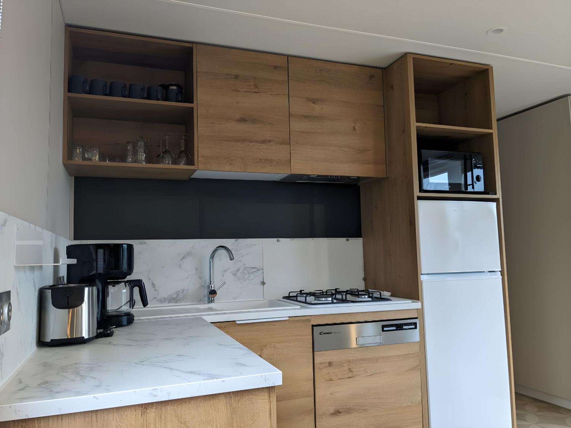 Cozy Tiny Solhouse 4 - Near Groningen Villa Kropswolde ภายนอก รูปภาพ